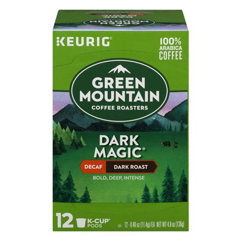 Elevate Your Coffee Experience with Dark Magic Decaf